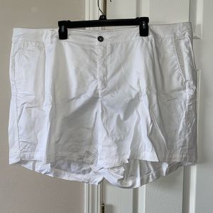Lane Bryant Size 26 Shorts